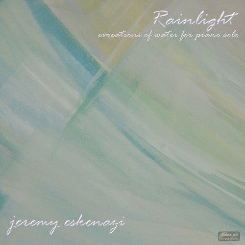 CD диск Liszt / Debussy / Chopin / Eskenazi: Rainlight: Evocations of Water for Piano Solo
CD диск Liszt / Debussy / Chopin / Eskenazi: Rainlight: Evocations of Water for Piano Solo