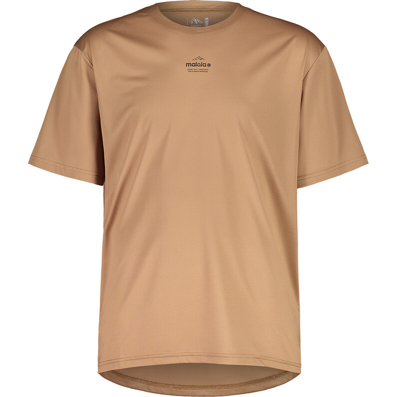 Мужские Пуфельсы М футболка Maloja, бежевый
Мужские Пуфельсы М футболка Maloja, бежевый