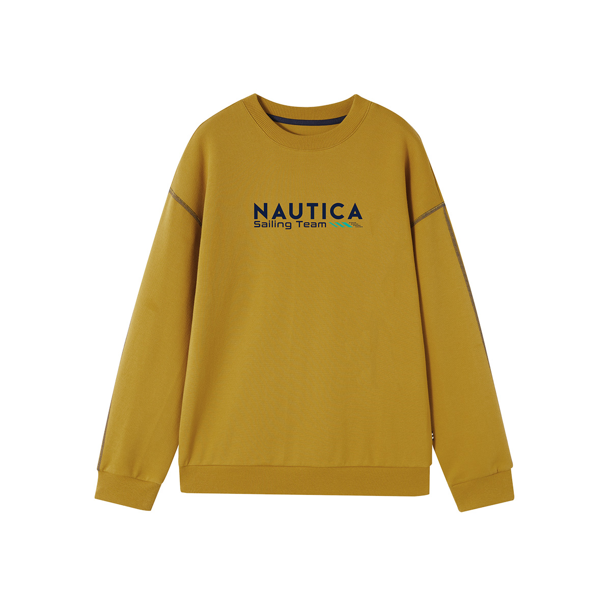 Детская толстовка NAUTICA, золотой
Детская толстовка NAUTICA, золотой