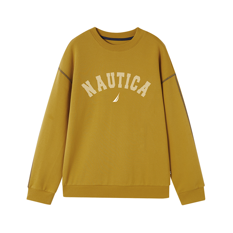 Детская толстовка NAUTICA, желтый
Детская толстовка NAUTICA, желтый