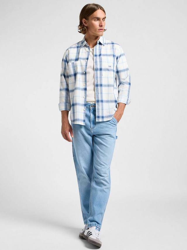 Рубашка Workwear 2.0 Lee, Blue
Рубашка Workwear 2.0 Lee, Blue