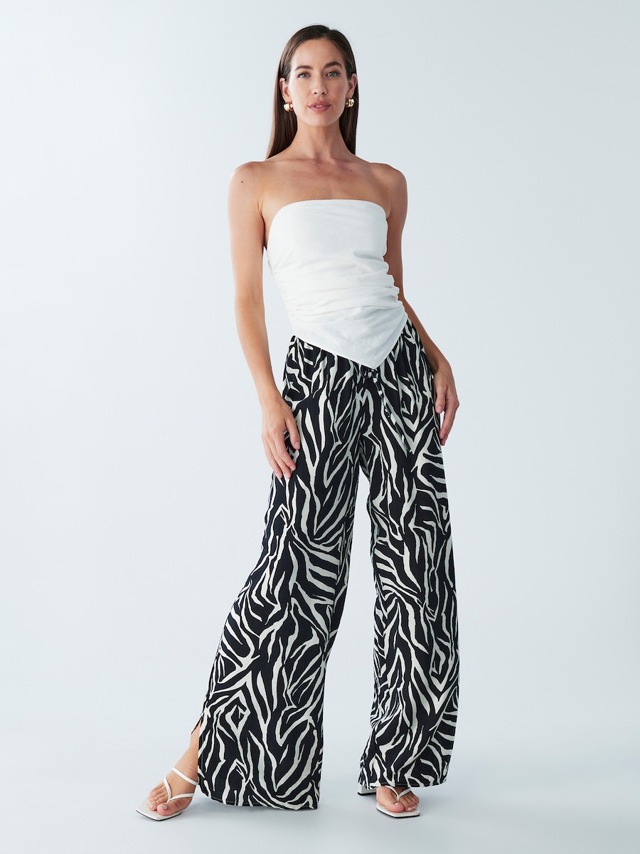 Широкие брюки BWLDR Barcelona, черный
Широкие брюки BWLDR Barcelona, черный