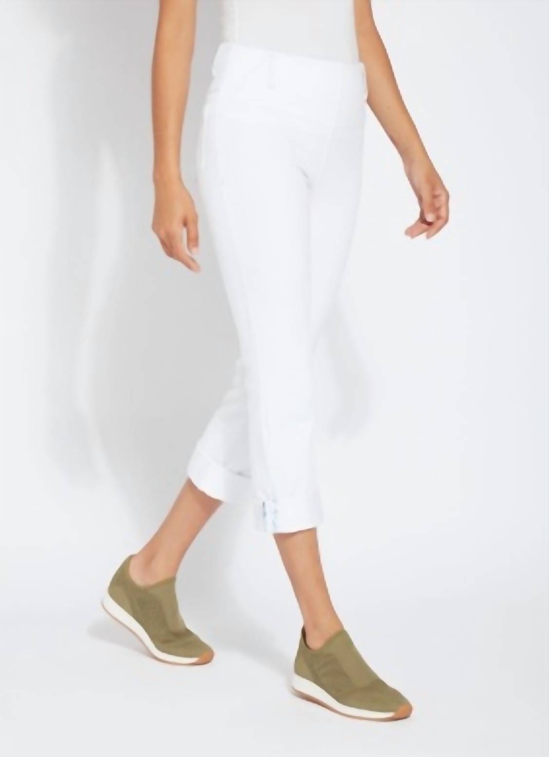 Джинсы женские Lysse, белый
Джинсы женские Lysse, белый