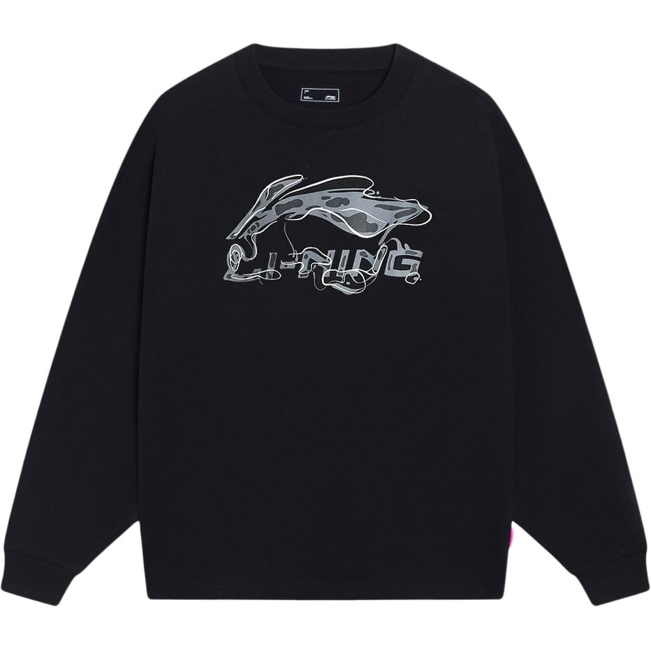 Футболка Men's Sports Life Collection LINING, черный
Футболка Men's Sports Life Collection LINING, черный