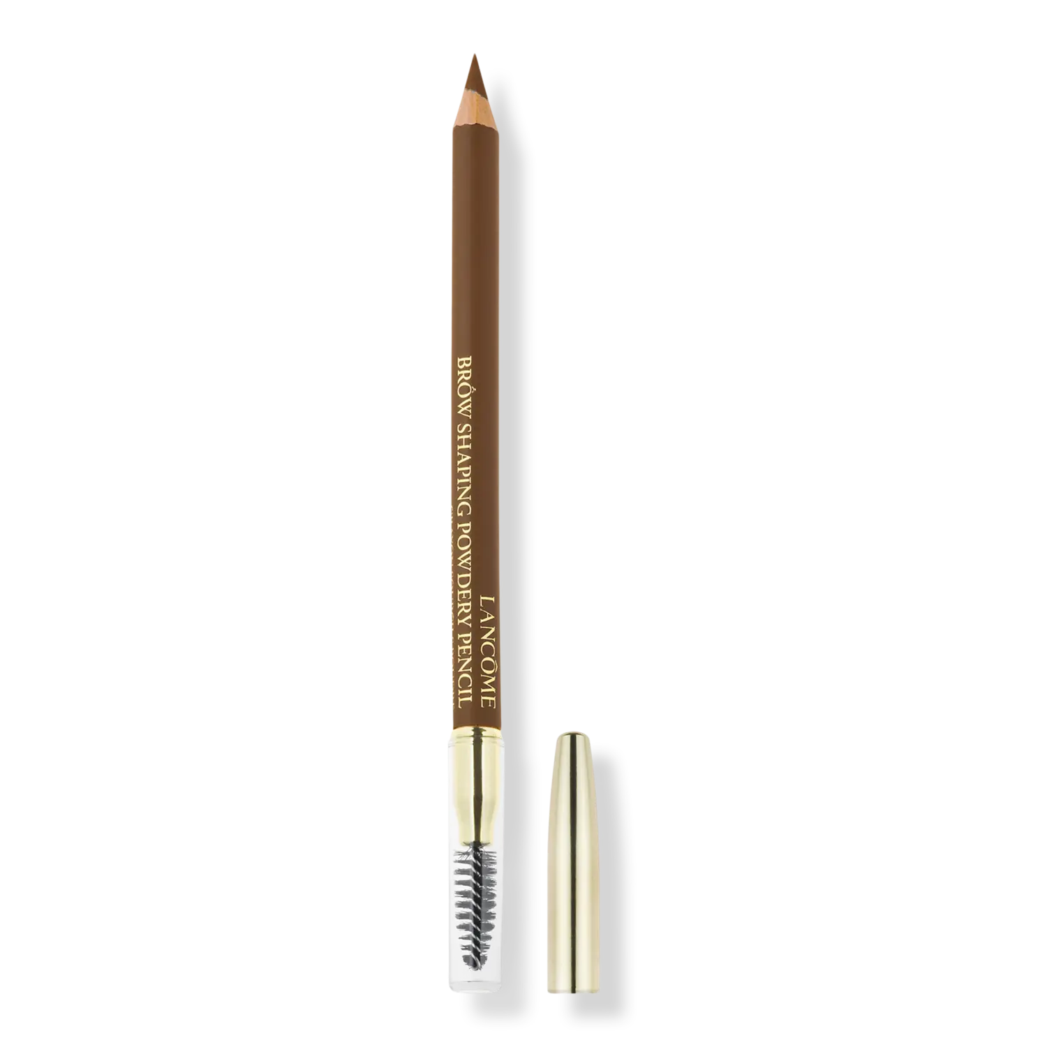 Пудровый карандаш для придания формы бровям Lancôme, 04 Brown
Пудровый карандаш для придания формы бровям Lancôme, 04 Brown