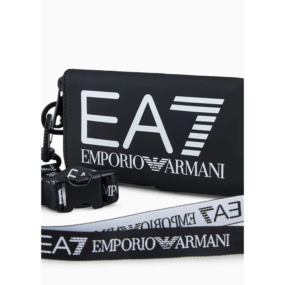 Сумка кросс-боди EA7 EMPORIO ARMANI 245102_3R910, черный
Сумка кросс-боди EA7 EMPORIO ARMANI 245102_3R910, черный