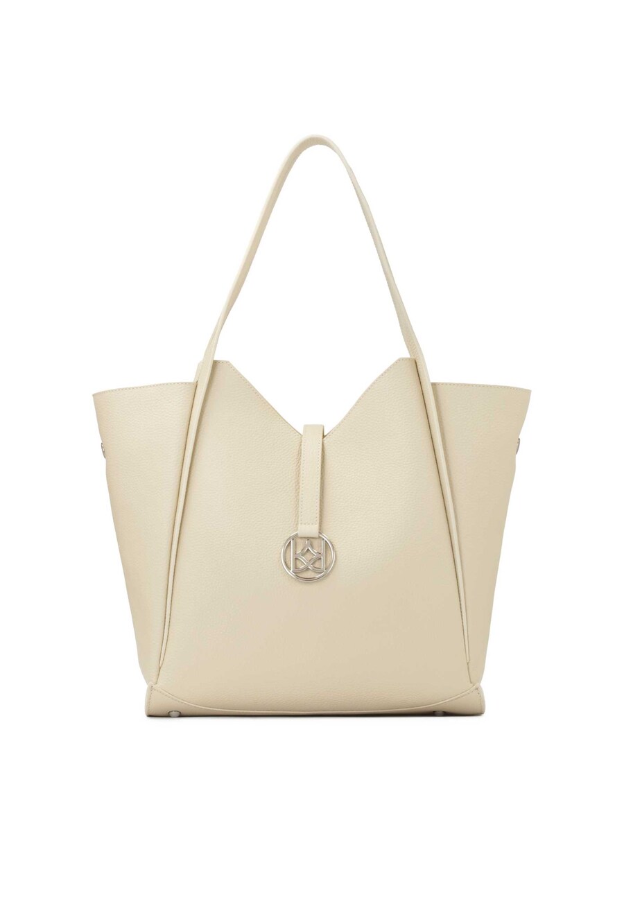 Сумка-шоппер Kazar, кремовый
Сумка-шоппер Kazar, кремовый