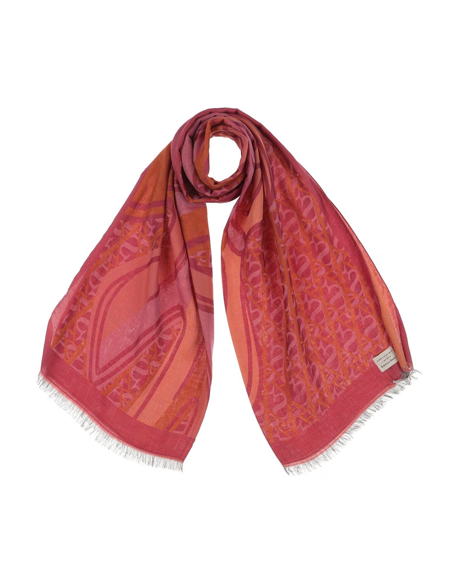 Шарф Alessia Santi, кирпичный
Шарф Alessia Santi, кирпичный