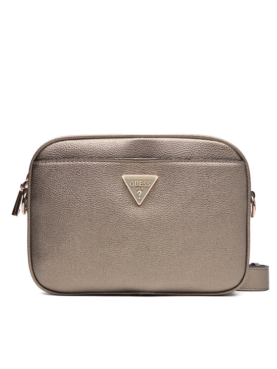 Сумка Meridian II HWBG69 74140 Guess, золотой
Сумка Meridian II HWBG69 74140 Guess, золотой