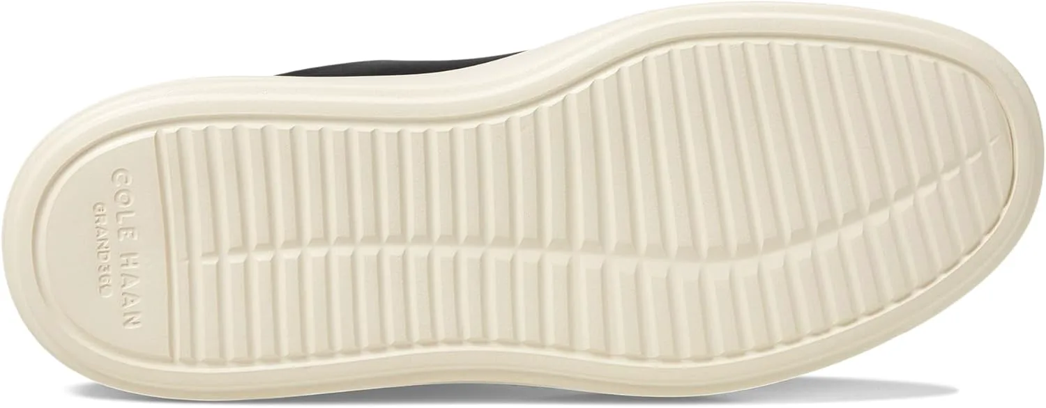 Мужские кроссовки Cole Haan Grand+ Court, черный/слоновая кость
Мужские кроссовки Cole Haan Grand+ Court, черный/слоновая кость