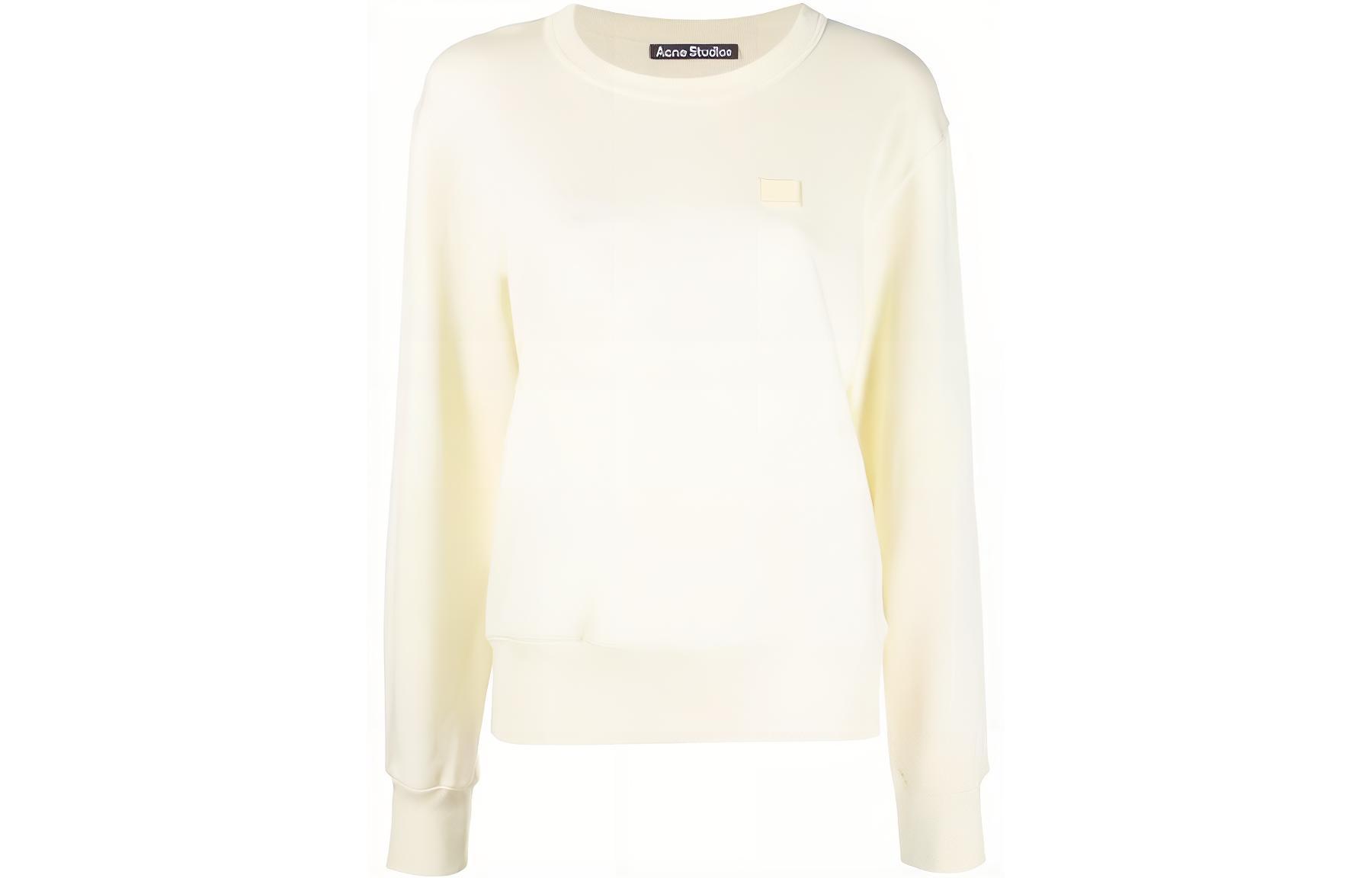 Женская толстовка Acne Studios, желтый
Женская толстовка Acne Studios, желтый