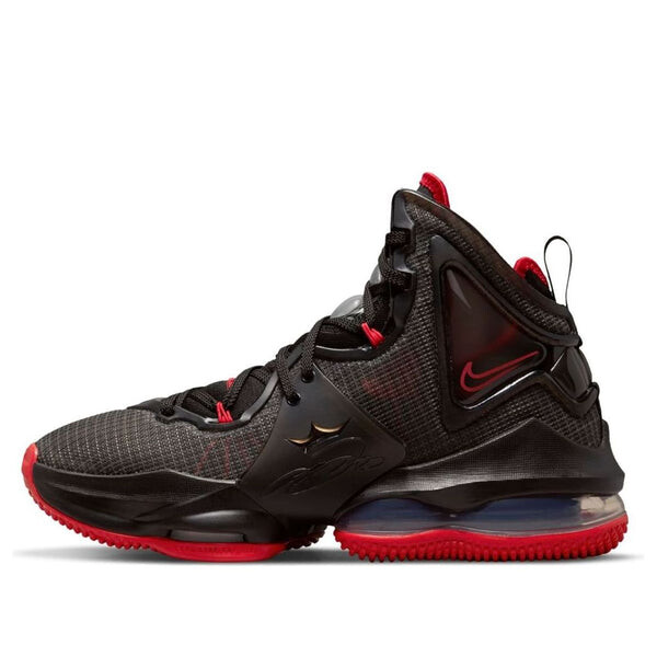Кроссовки lebron 19 'bred' Nike, черный
Кроссовки lebron 19 'bred' Nike, черный