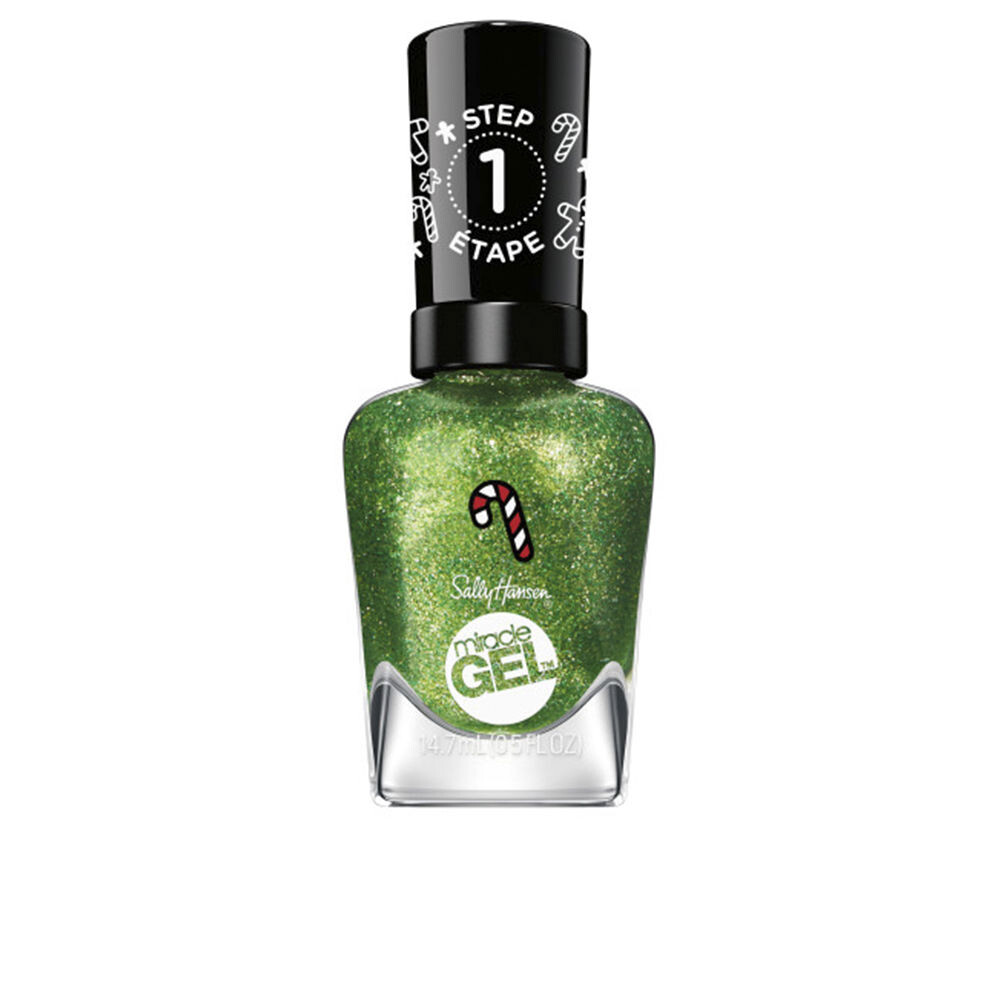 Лак для ногтей Miracle gel esmalte de uñas Sally hansen, 14,7 мл, 91-for goodness bakes
Лак для ногтей Miracle gel esmalte de uñas Sally hansen, 14,7 мл, 91-for goodness bakes