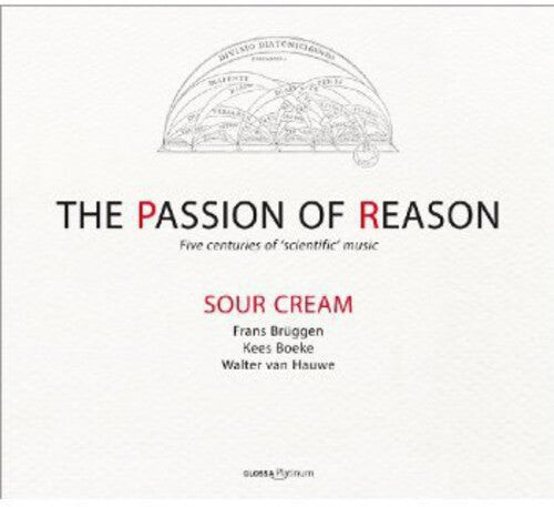CD диск Machaut / Sour Cream: Passion of Reason 
CD диск Machaut / Sour Cream: Passion of Reason