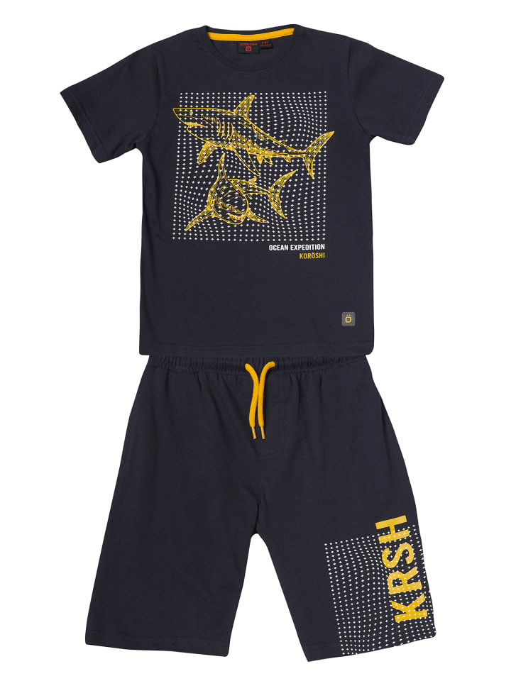 Футболка KOROSHI, синий
Футболка KOROSHI, синий