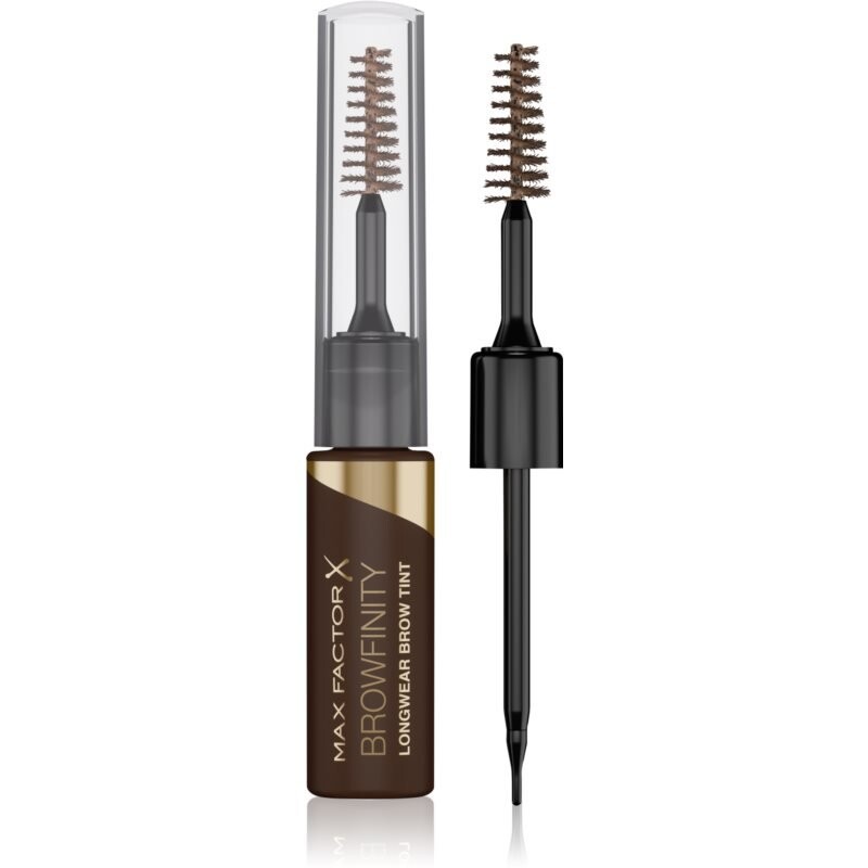 Водостойкий карандаш для бровей Max Factor Browfinity с кисточкой оттенок 01 Soft Brown 4,2 мл
Водостойкий карандаш для бровей Max Factor Browfinity с кисточкой оттенок 01 Soft Brown 4,2 мл