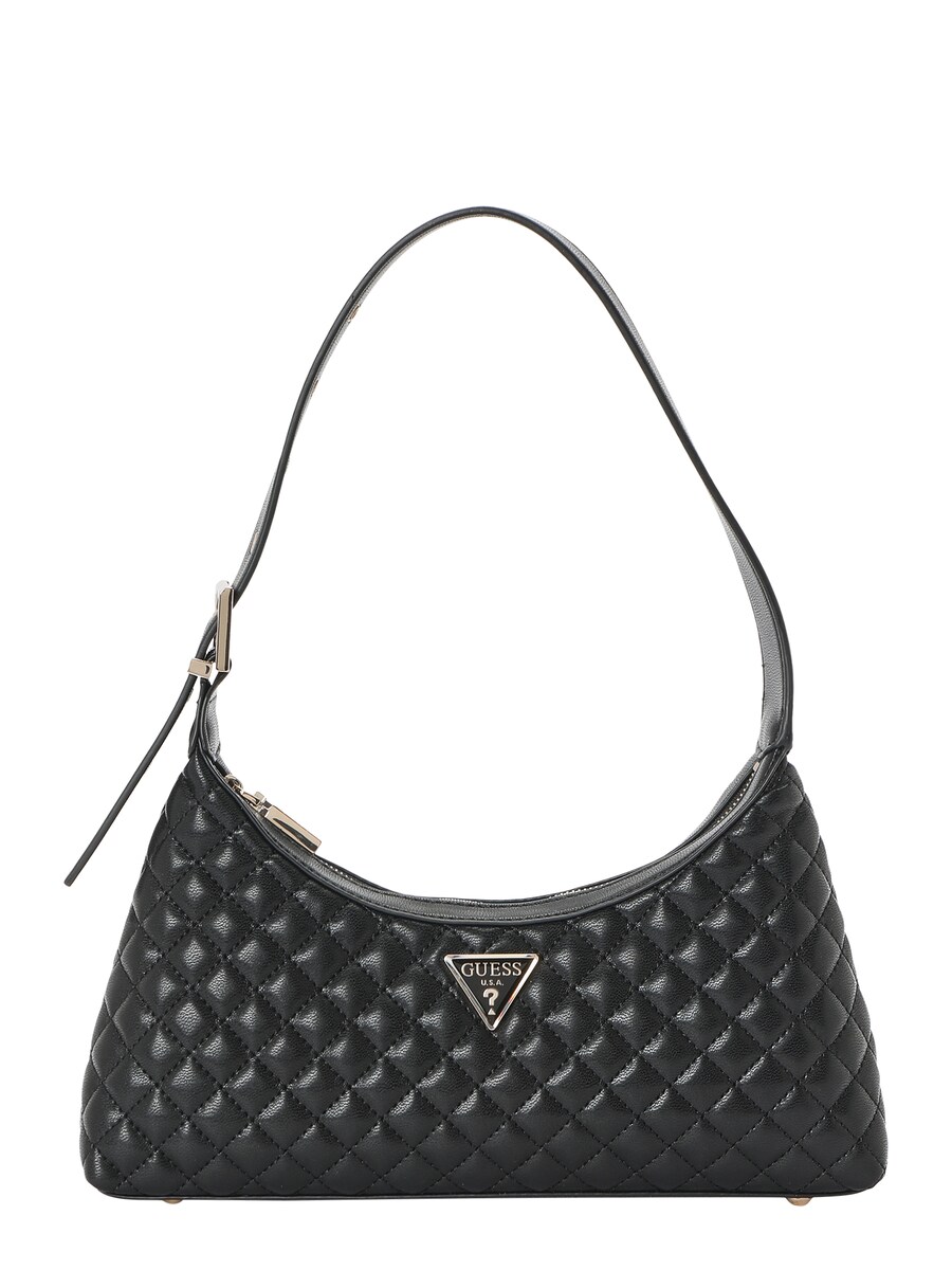 Сумка через плечо GUESS Shoulder Bag RIANEE, черный
Сумка через плечо GUESS Shoulder Bag RIANEE, черный