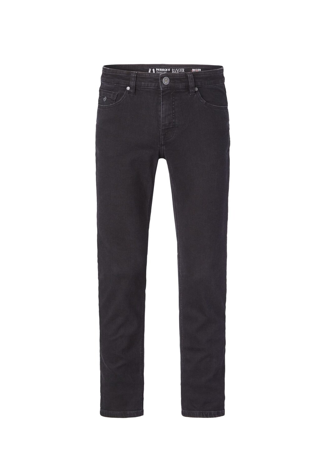 Джинсы узкого кроя с суперэластичной тканью Motion & Comfort RANGER PIPE PADDOCK'S, цвет Black Black
Джинсы узкого кроя с суперэластичной тканью Motion & Comfort RANGER PIPE PADDOCK'S, цвет Black Black