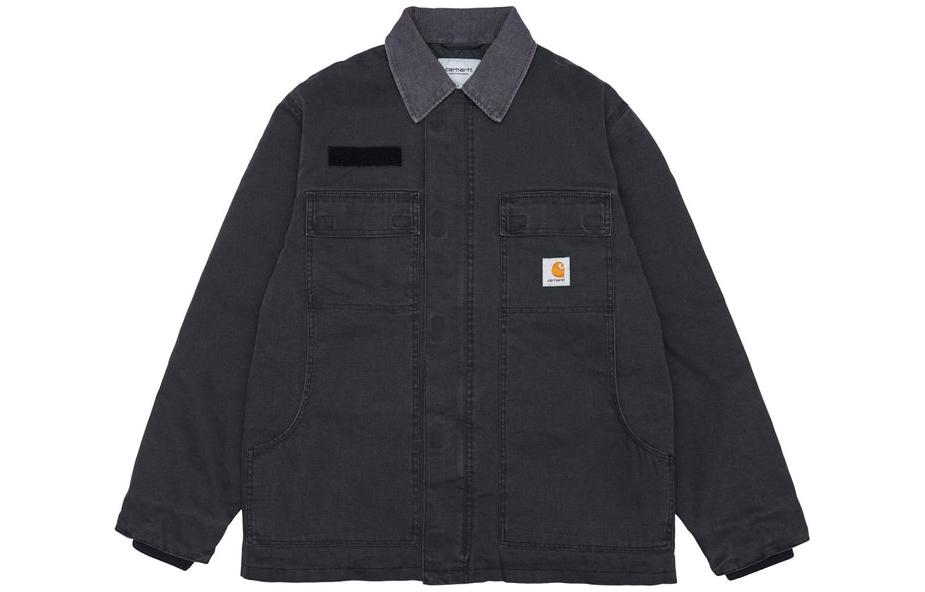 Carhartt WIP Куртка арктическая, Black
Carhartt WIP Куртка арктическая, Black