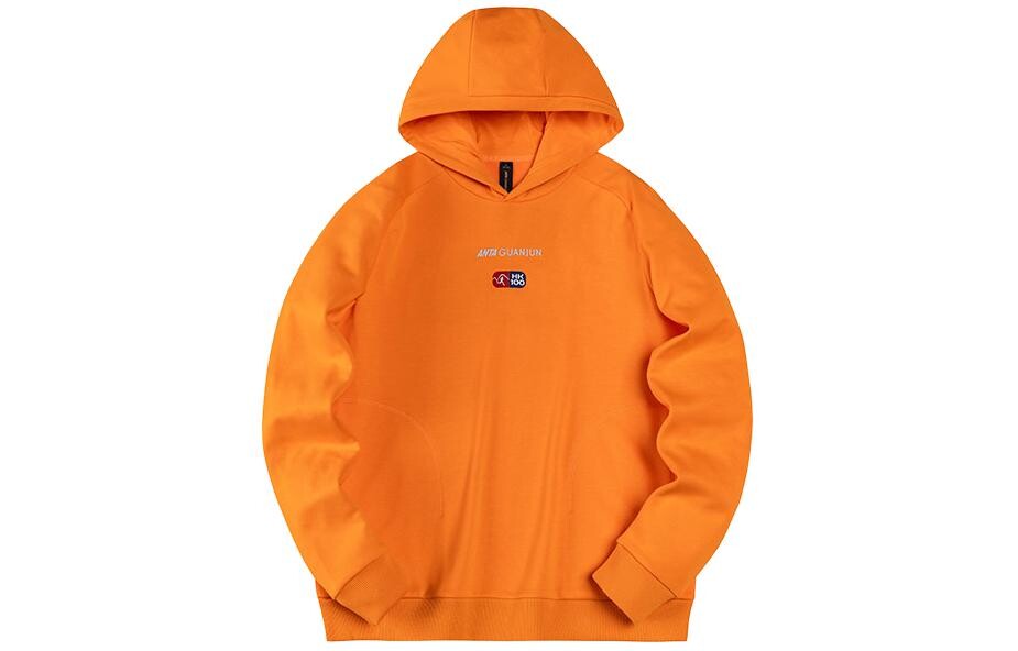 Свитшот Champion All Weather Series унисекс Sunset Orange Anta, оранжевый
Свитшот Champion All Weather Series унисекс Sunset Orange Anta, оранжевый