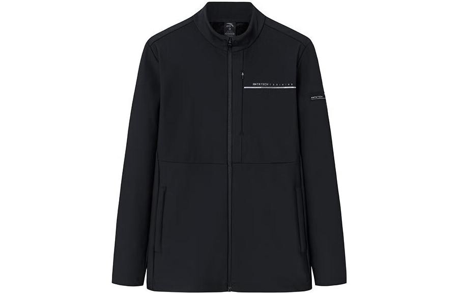 Куртка мужская тренировочная коллекция Variety черного цвета Anta, черный
Куртка мужская тренировочная коллекция Variety черного цвета Anta, черный