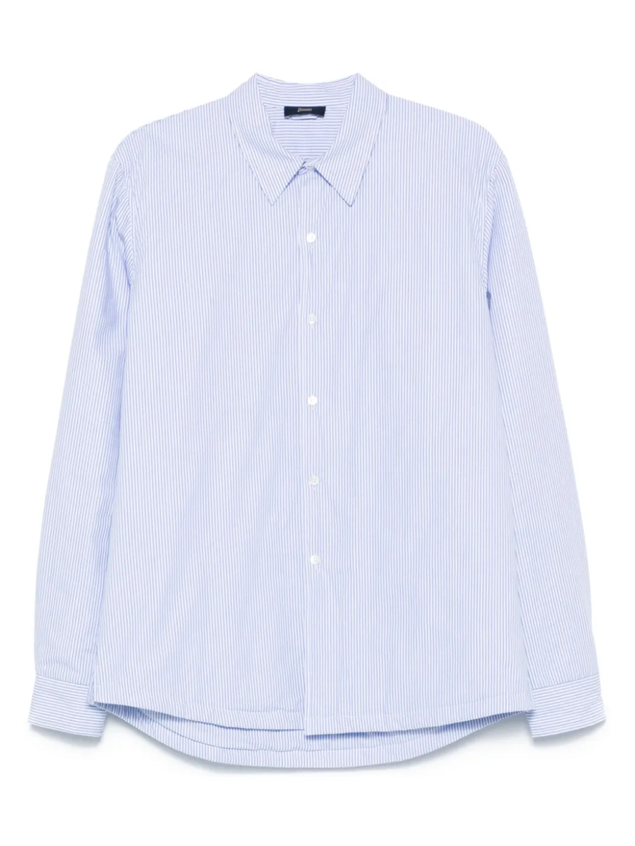 Куртка-рубашка в полоску Herno, синий
Куртка-рубашка в полоску Herno, синий