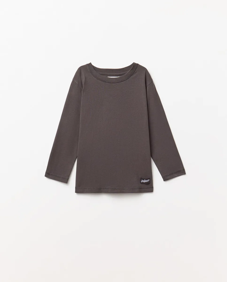 Базовая футболка Sfera, черный
Базовая футболка Sfera, черный