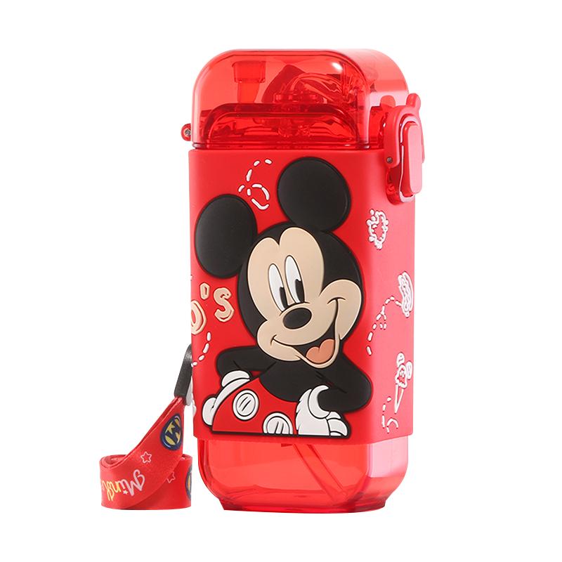 Пластиковые стаканы для воды tritan корпус 280 мл Disney, красный
Пластиковые стаканы для воды tritan корпус 280 мл Disney, красный