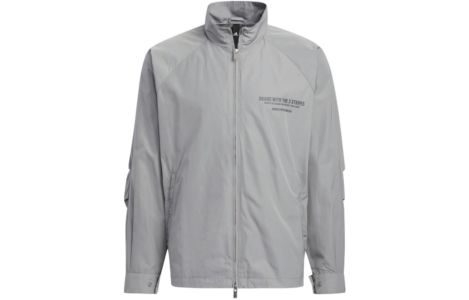 Adidas Мужская куртка, Серый
Adidas Мужская куртка, Серый