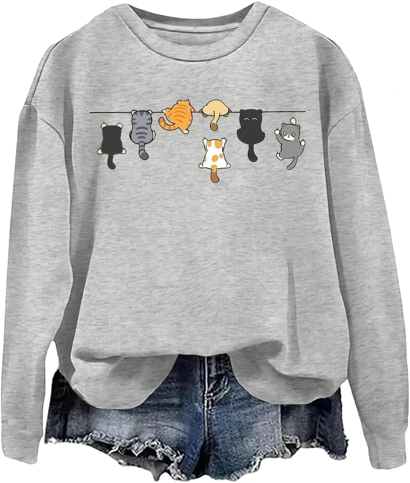 Толстовка с принтом Cats Hanging On A Line woati
Толстовка с принтом Cats Hanging On A Line woati