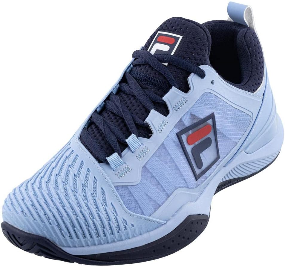 Мужские кроссовки Fila Speedserve Energized, синий
Мужские кроссовки Fila Speedserve Energized, синий