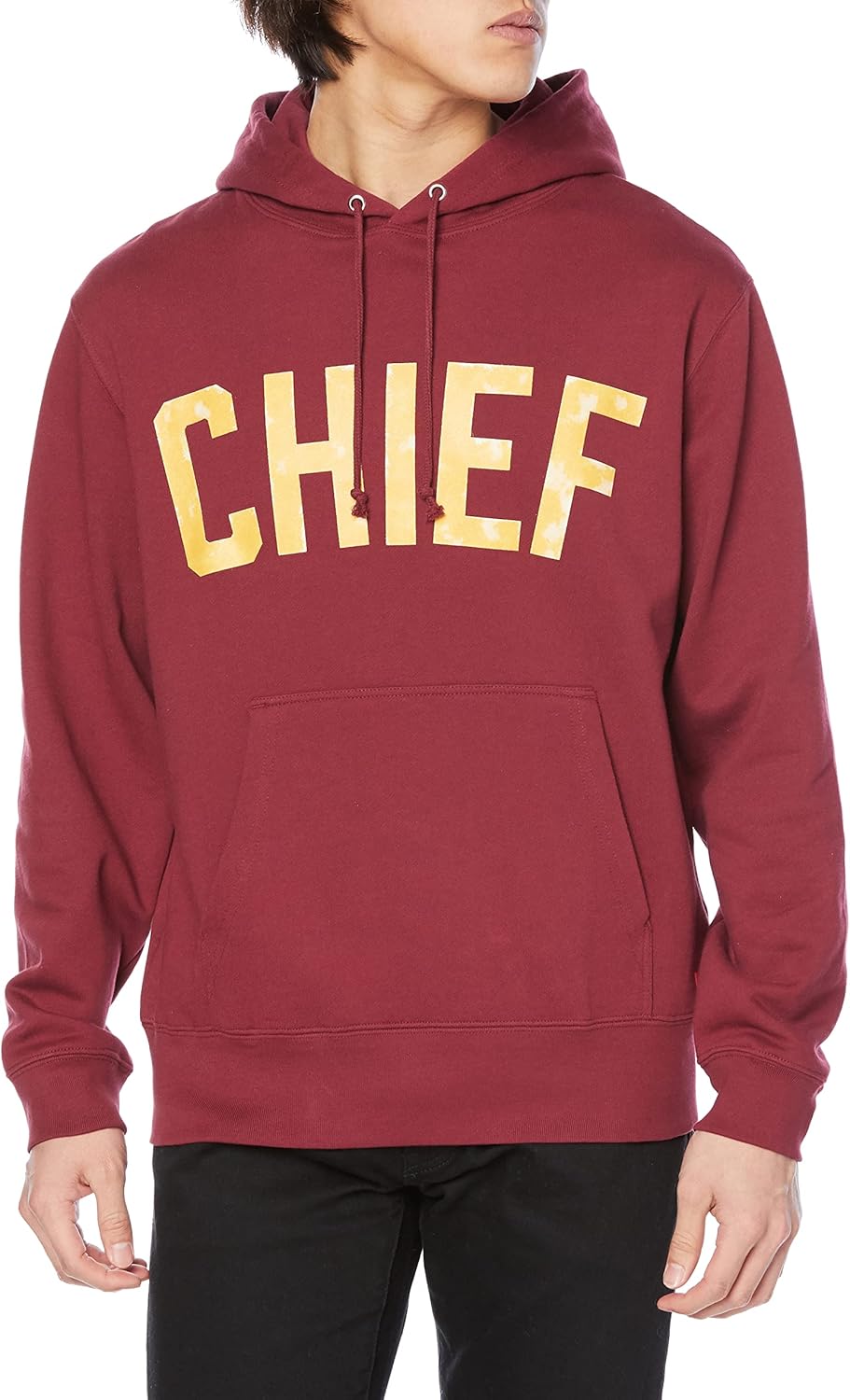 Толстовка с капюшоном Indian CHIEF, красный/бордовый
Толстовка с капюшоном Indian CHIEF, красный/бордовый