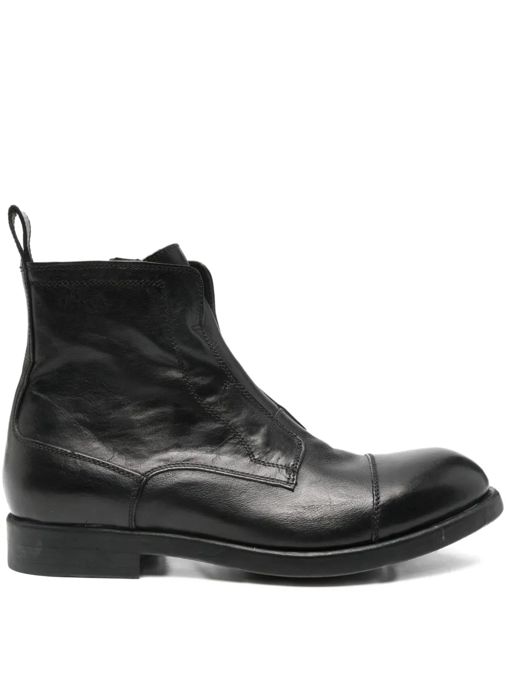 Ботинки на молнии LeQarant, черный
Ботинки на молнии LeQarant, черный