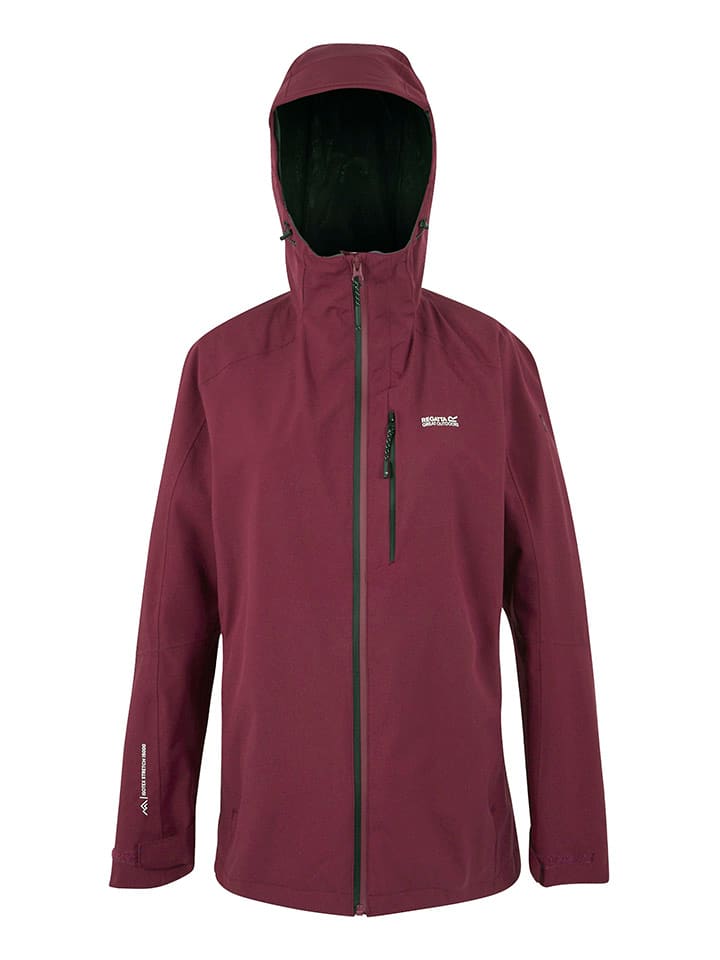 Функциональная куртка Birchdale II цвета Бордо Regatta
Функциональная куртка Birchdale II цвета Бордо Regatta