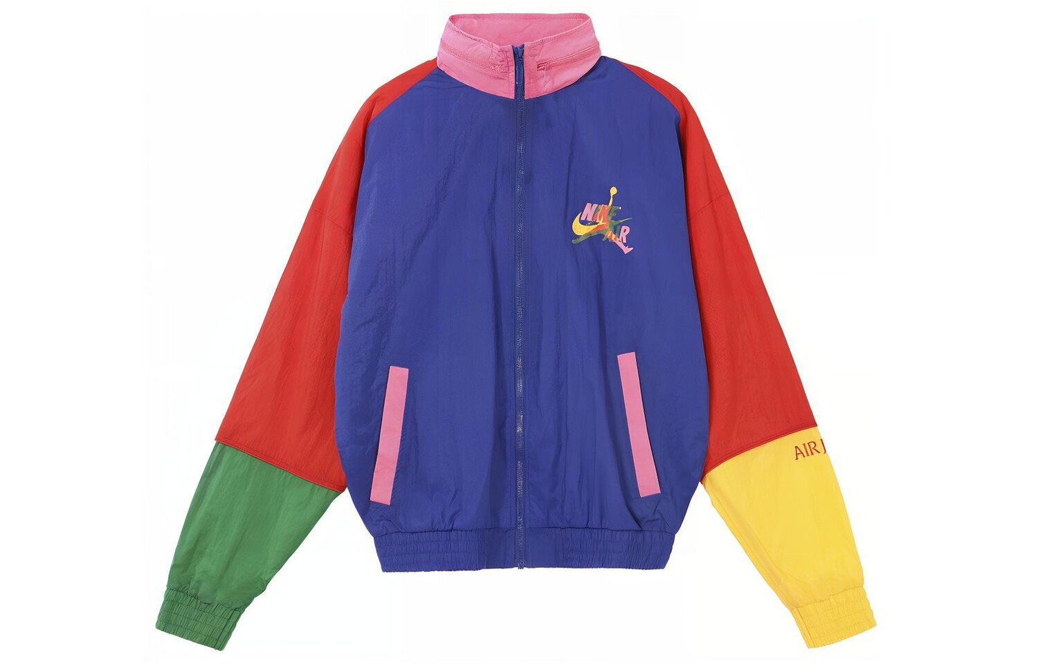 Куртка мужская многоцветная Jordan, цвет Multicolor
Куртка мужская многоцветная Jordan, цвет Multicolor