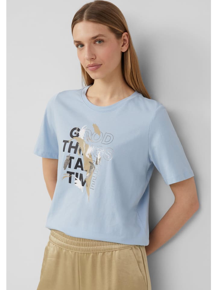 Футболка s.Oliver, синий
Футболка s.Oliver, синий