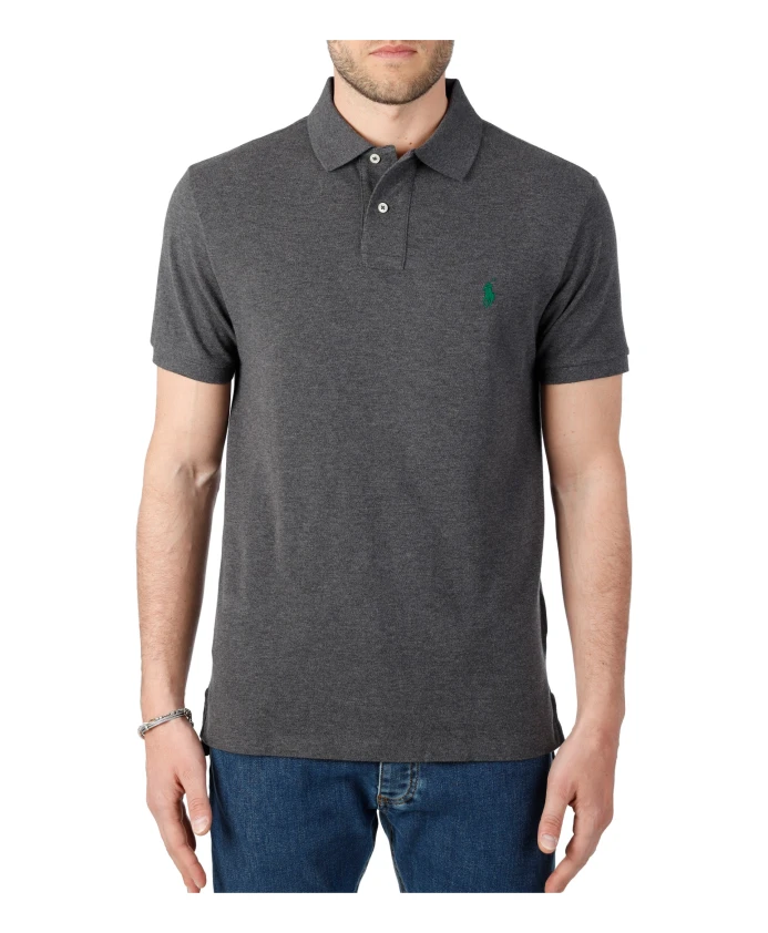 Рубашка-Поло Column Polo Ralph Lauren, серый
Рубашка-Поло Column Polo Ralph Lauren, серый