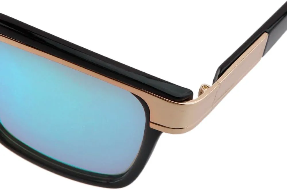 Классические модные солнцезащитные очки LVTFCO для мужчин, винтажные пластиковые, стильные черные, для спорта на открытом воздухе, с защитой от УФ-излучения UV400, C5
Классические модные солнцезащитные очки LVTFCO для мужчин, винтажные пластиковые, стильные черные, для спорта на открытом воздухе, с защитой от УФ-излучения UV400, C5