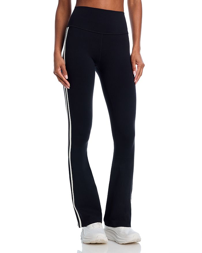 Расклешенные брюки Raquel с высокой талией Splits59, черный
Расклешенные брюки Raquel с высокой талией Splits59, черный