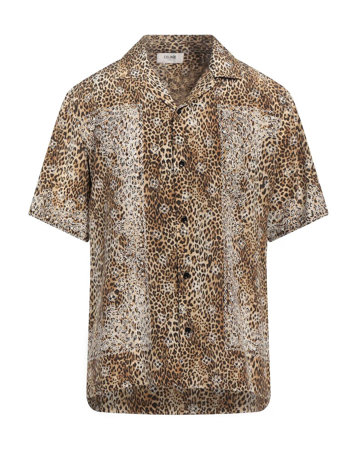 Рубашка Celine, бежевый
Рубашка Celine, бежевый