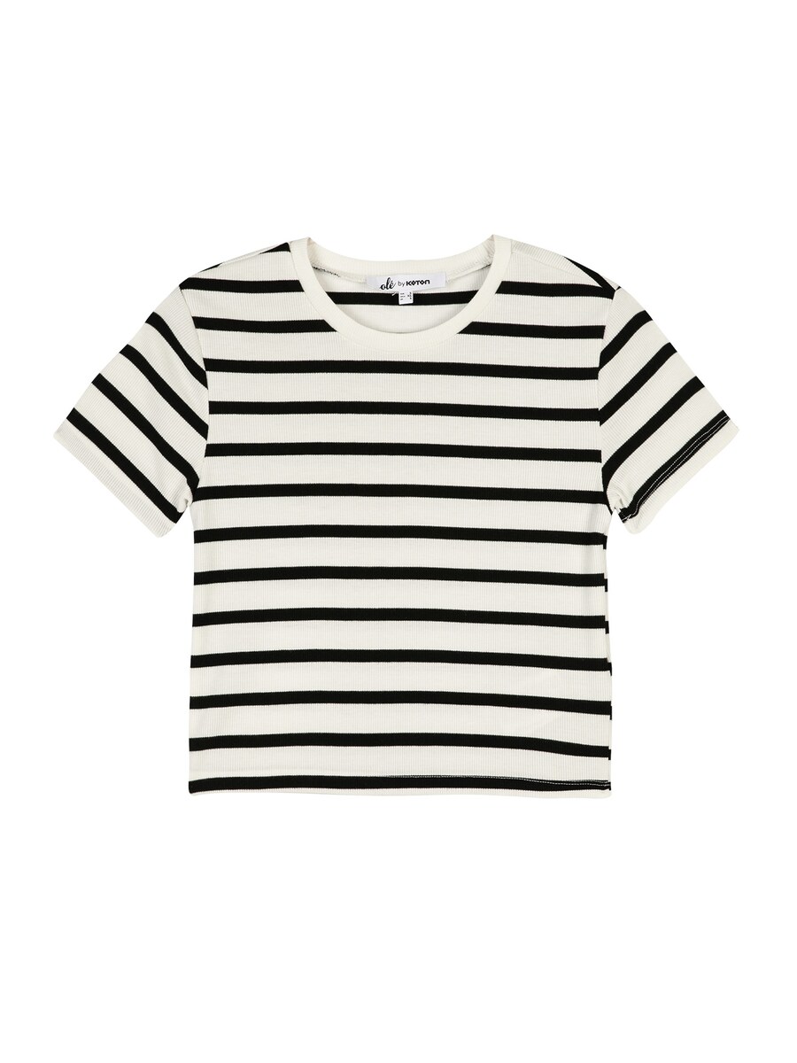 Футболка Koton Shirt, цвет navy/white
Футболка Koton Shirt, цвет navy/white