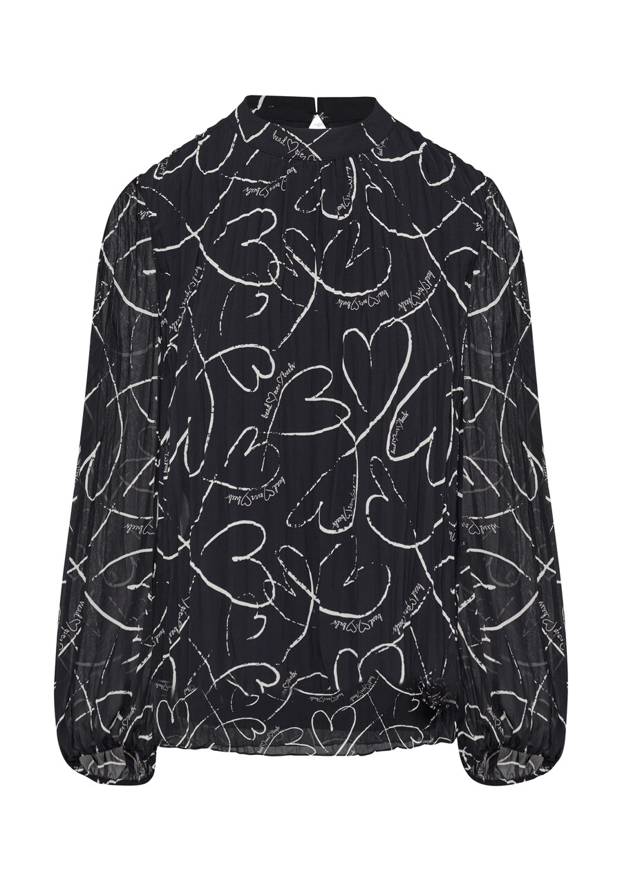 Блуза s.Oliver BLACK LABEL, темно-синий
Блуза s.Oliver BLACK LABEL, темно-синий