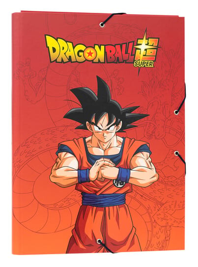 Портфель премиум-класса с клапаном DRAGON BALL Inna marka
Портфель премиум-класса с клапаном DRAGON BALL Inna marka