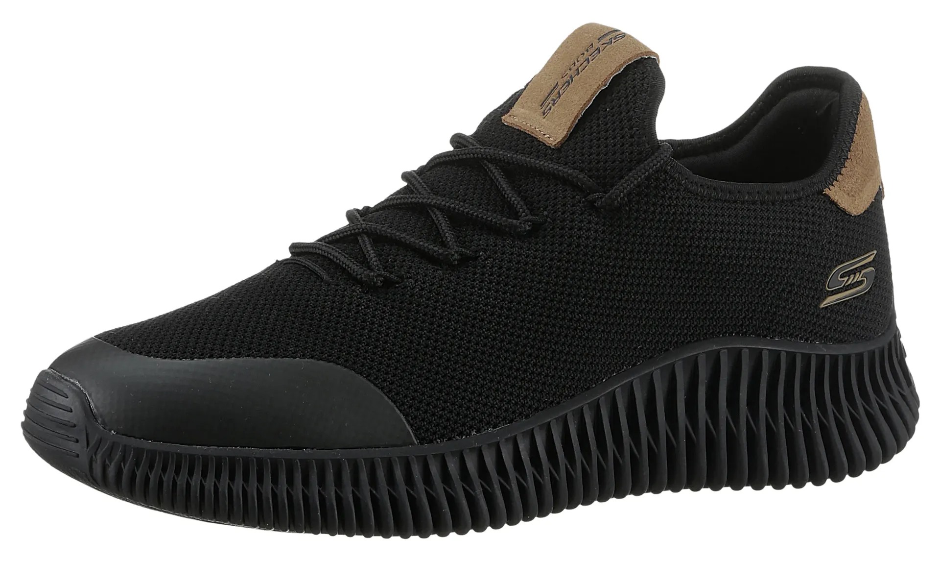 Слипоны Skechers "BOBS GEO-CITY DAPPER", повседневная обувь, тапочки с контрастными деталями, коричневый
Слипоны Skechers "BOBS GEO-CITY DAPPER", повседневная обувь, тапочки с контрастными деталями, коричневый