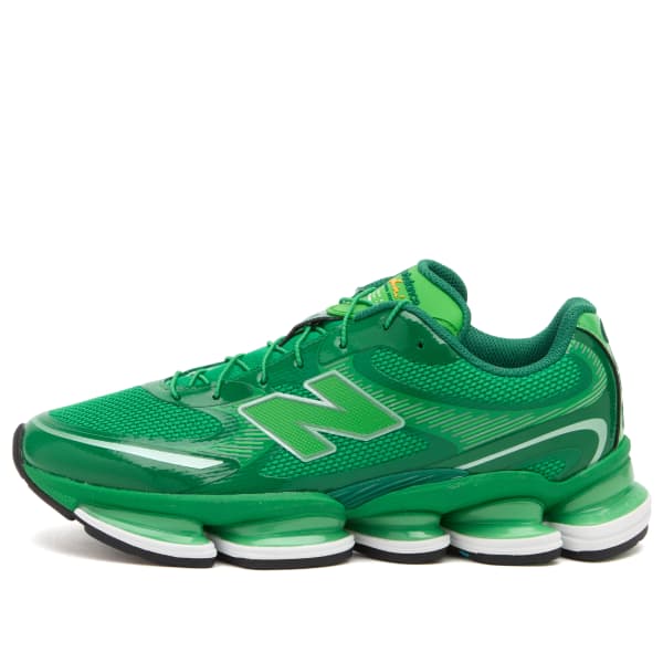X amine u2000me кроссовки New Balance, зеленый
X amine u2000me кроссовки New Balance, зеленый
