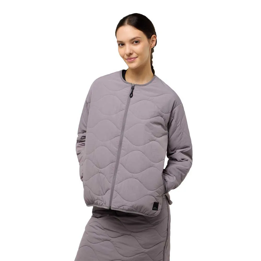 Куртка Jack Wolfskin Wandersome Ins, серый
Куртка Jack Wolfskin Wandersome Ins, серый