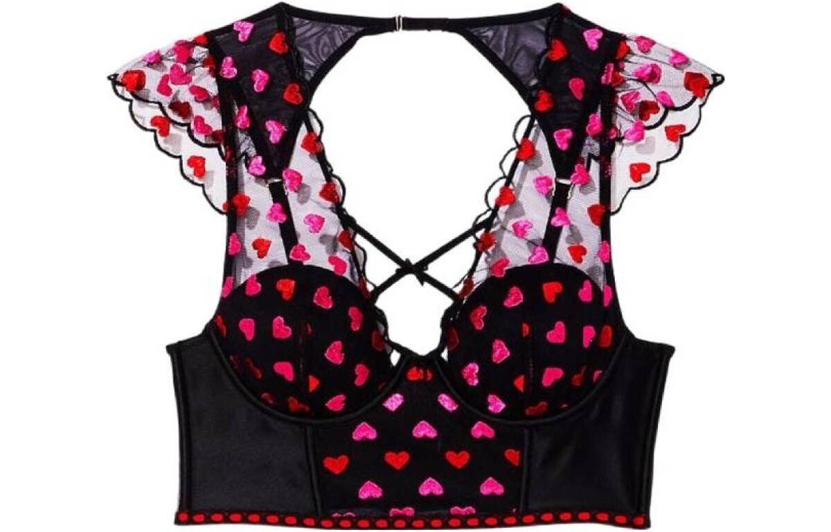 Женский бюстгальтер Victoria'S Secret
Женский бюстгальтер Victoria'S Secret