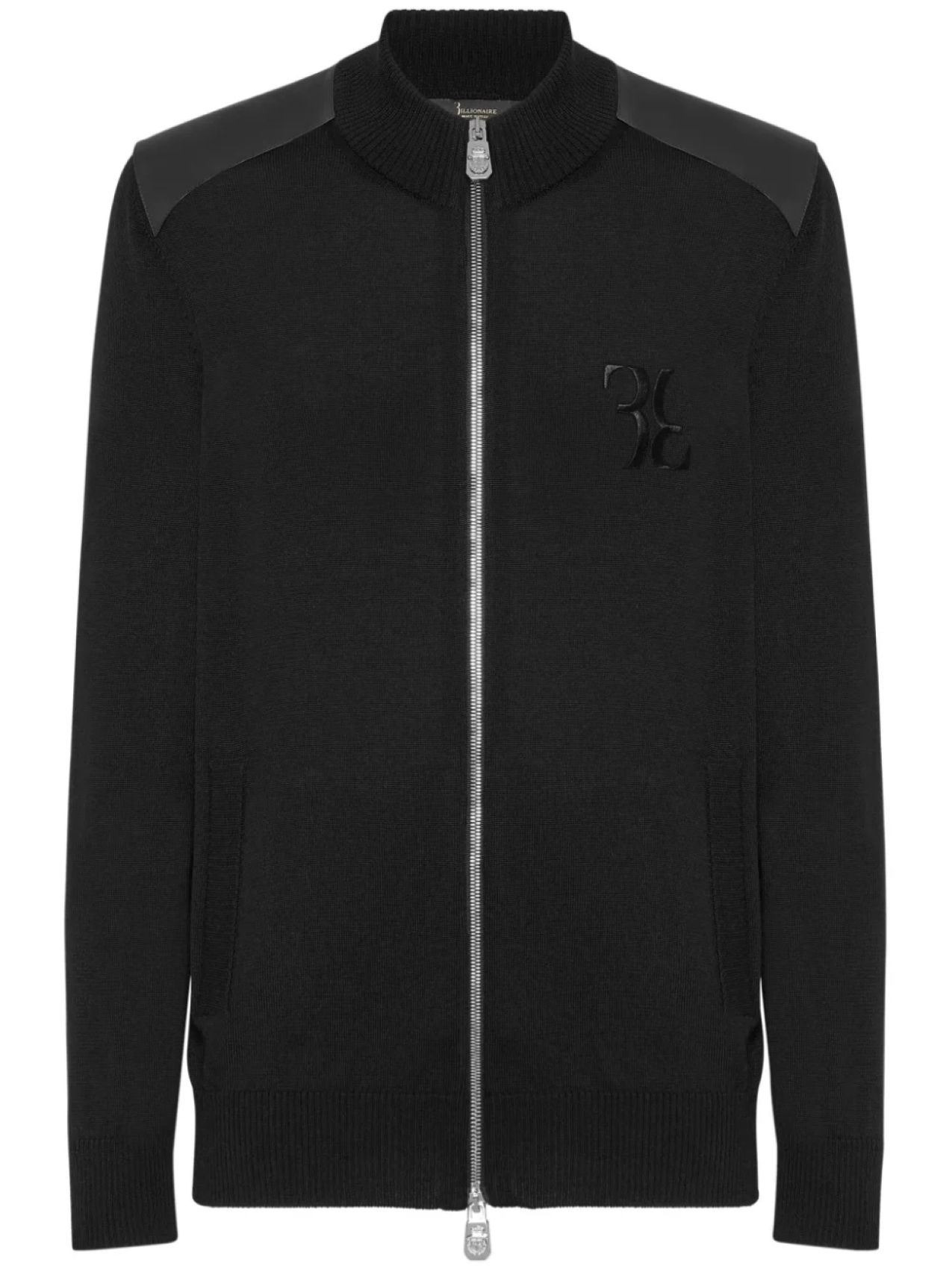 Billionaire спортивная куртка со вставками, черный
Billionaire спортивная куртка со вставками, черный