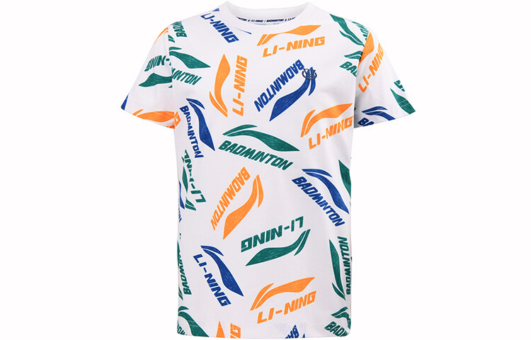 Детская футболка Lining, белый
Детская футболка Lining, белый