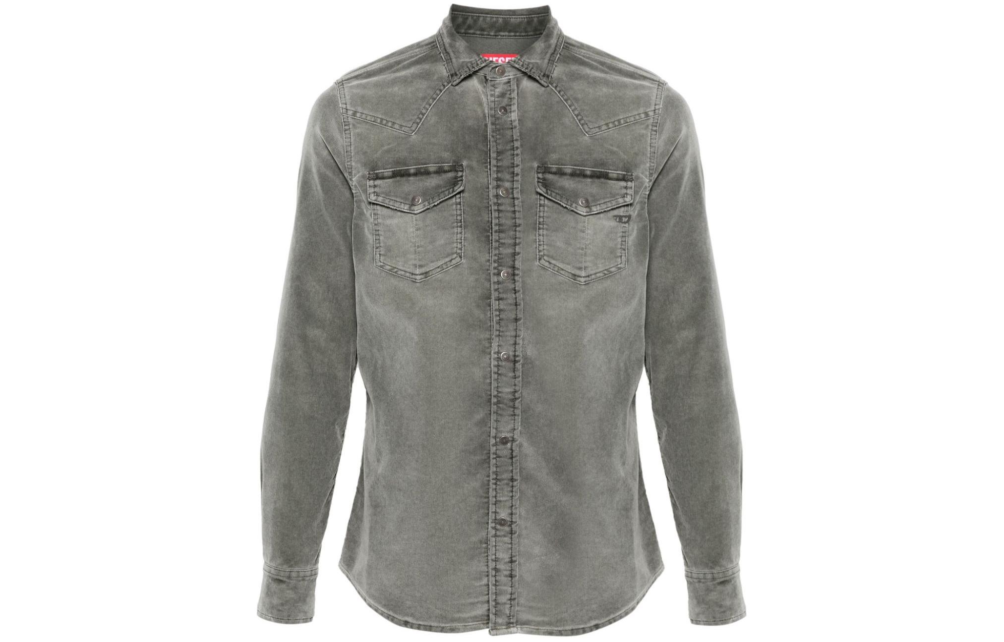 Футболка мужская серая DIESEL
Футболка мужская серая DIESEL